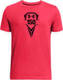 Under Armour Athletics Short Sleeve - UA 150 2026 - Black