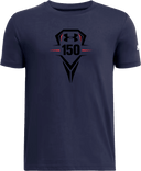 Under Armour Athletics Short Sleeve - UA 150 2026 - Black
