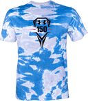Under Armour Athletics Short Sleeve Tie-Dye - UA 150 2026 - Black