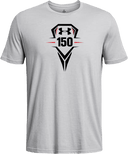 Under Armour Athletics Short Sleeve - UA 150 2026 - Black