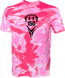 Under Armour Athletics Short Sleeve Tie-Dye - UA 150 2026 - Black