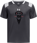 Under Armour Big Win Flag Jersey - UA 150 2026 - Black