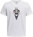 Under Armour Big Win Flag Jersey - UA 150 2026 - Black