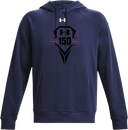Under Armour Rival Fleece Hoodie - UA 150 2026 - Black
