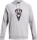 Under Armour Rival Fleece Hoodie - UA 150 2026 - Black