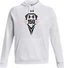 Under Armour Rival Fleece Hoodie - UA 150 2026 - Black