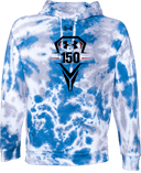 Under Armour Rival Fleece Hoodie Tie-Dye - UA 150 2026 - Black