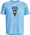 Under Armour Tech Team Short Sleeve - UA 150 2026 - Black