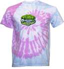 Tie-Dye Short Sleeves - ODU Turf Challenge 2026