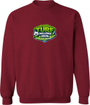 Crew Sweatshirt - ODU Turf Challenge 2026