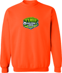 Crew Sweatshirt - ODU Turf Challenge 2026