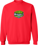 Crew Sweatshirt - ODU Turf Challenge 2026