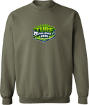 Crew Sweatshirt - ODU Turf Challenge 2026