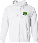 Full Zip Hoodies - ODU Turf Challenge 2026