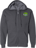 Full Zip Hoodies - ODU Turf Challenge 2026