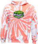 Tie-Dye Hoodies - ODU Turf Challenge 2026