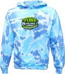 Tie-Dye Hoodies - ODU Turf Challenge 2026