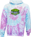 Tie-Dye Hoodies - ODU Turf Challenge 2026