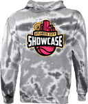 Tie-Dye Hoodies - Atlantic City Showcase 2026 (Main Logo)