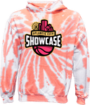 Tie-Dye Hoodies - Atlantic City Showcase 2026 (Main Logo)