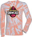 Tie-Dye Long Sleeves - Atlantic City Showcase 2026 (Main Logo)