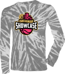 Tie-Dye Long Sleeves - Atlantic City Showcase 2026 (Main Logo)