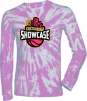 Tie-Dye Long Sleeves - Atlantic City Showcase 2026 (Main Logo)