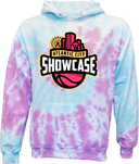 Tie-Dye Hoodies - Atlantic City Showcase 2026 (Main Logo)