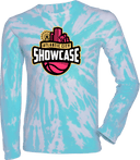 Tie-Dye Long Sleeves - Atlantic City Showcase 2026 (Main Logo)