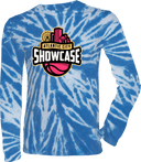 Tie-Dye Long Sleeves - Atlantic City Showcase 2026 (Main Logo)