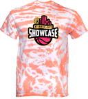 Tie-Dye Short Sleeves - Atlantic City Showcase 2026 (Main Logo)