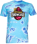Tie-Dye Short Sleeves - Atlantic City Showcase 2026 (Main Logo)