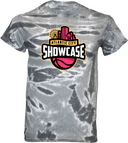 Tie-Dye Short Sleeves - Atlantic City Showcase 2026 (Main Logo)