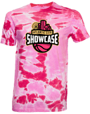 Tie-Dye Short Sleeves - Atlantic City Showcase 2026 (Main Logo)