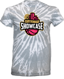 Tie-Dye Short Sleeves - Atlantic City Showcase 2026 (Main Logo)