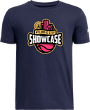 Under Armour Athletics Short Sleeve - Atlantic City Showcase 2026 (Main Logo)
