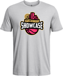 Under Armour Athletics Short Sleeve - Atlantic City Showcase 2026 (Main Logo)
