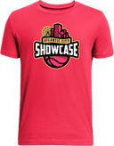 Under Armour Athletics Short Sleeve - Atlantic City Showcase 2026 (Main Logo)