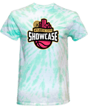 Tie-Dye Short Sleeves - Atlantic City Showcase 2026 (Main Logo)