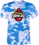 Under Armour Athletics Short Sleeve Tie-Dye - Atlantic City Showcase 2026 (Main Logo)