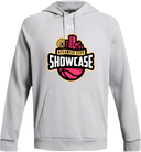 Under Armour Rival Fleece Hoodie - Atlantic City Showcase 2026 (Main Logo)