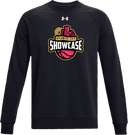 Under Armour Rival Fleece Crew - Atlantic City Showcase 2026 (Main Logo)