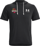 Under Armour Rival Terry Short-sleeve Hoodie - Atlantic City Showcase 2026 (Main Logo)