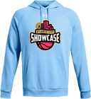 Under Armour Rival Fleece Hoodie - Atlantic City Showcase 2026 (Main Logo)