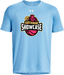 Under Armour Tech Team Short Sleeve - Atlantic City Showcase 2026 (Main Logo)