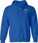 Full Zip Hoodies - Buffalo Winter Classic 2027