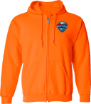 Full Zip Hoodies - Buffalo Winter Classic 2027