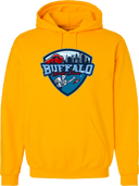 Hoodies - Buffalo Winter Classic 2027