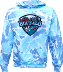 Tie-Dye Hoodies - Buffalo Winter Classic 2027