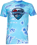 Tie-Dye Short Sleeves - Buffalo Winter Classic 2027